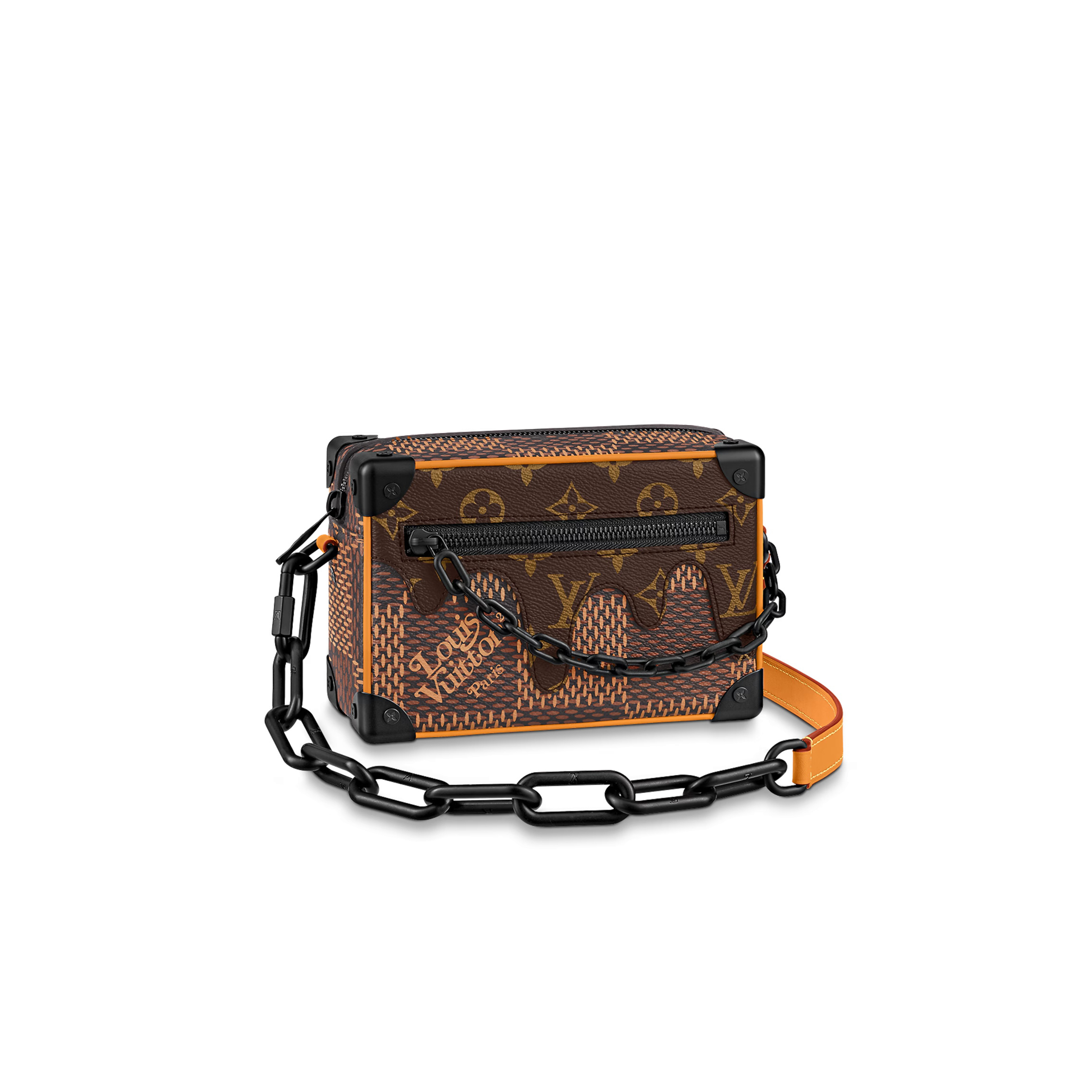 l0*is V*t0n mini soft trunk n60394 (18.5*13*8cm)